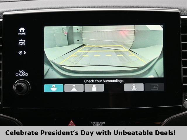 used 2020 Honda Pilot car, priced at $24,329