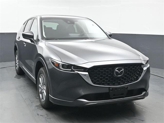 new 2025 Mazda CX-5 car, priced at $30,790