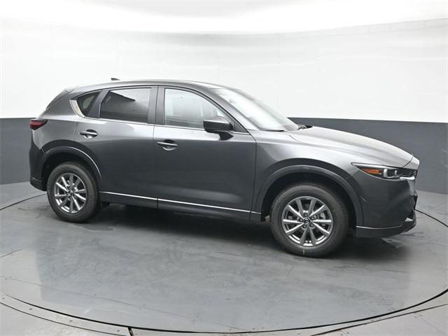 new 2025 Mazda CX-5 car, priced at $30,790