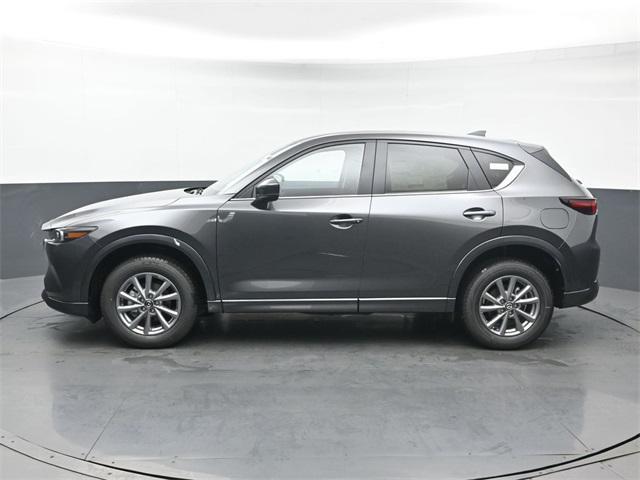 new 2025 Mazda CX-5 car, priced at $30,790