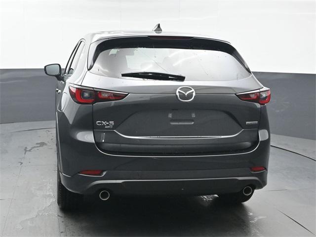 new 2025 Mazda CX-5 car, priced at $30,790