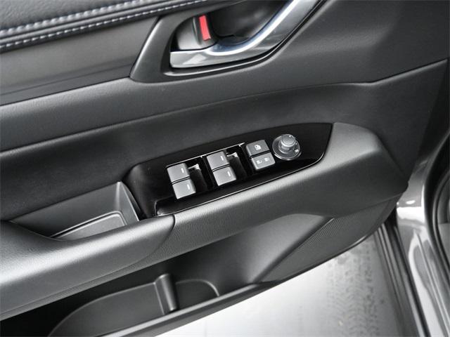 new 2025 Mazda CX-5 car, priced at $30,790