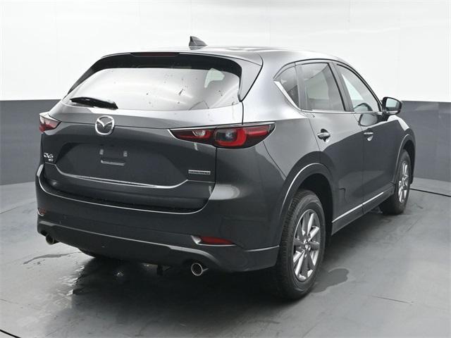 new 2025 Mazda CX-5 car, priced at $30,790