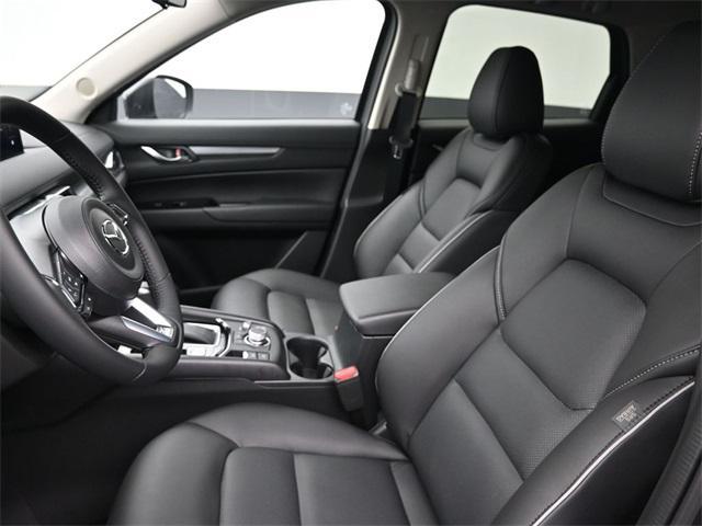 new 2025 Mazda CX-5 car, priced at $30,790