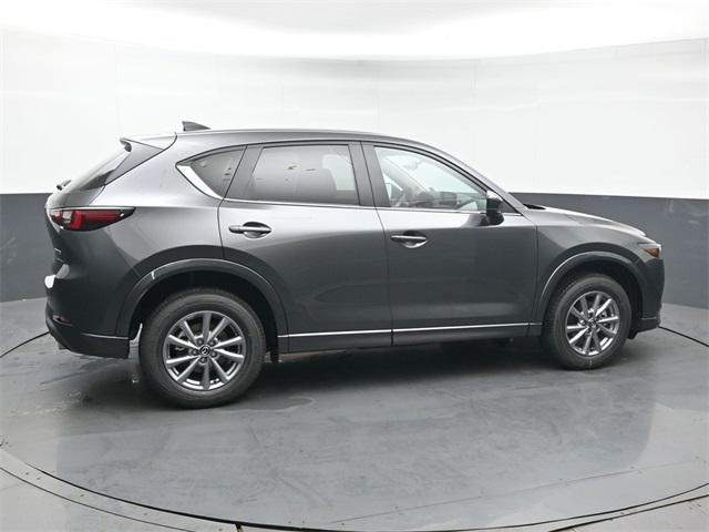 new 2025 Mazda CX-5 car, priced at $30,790