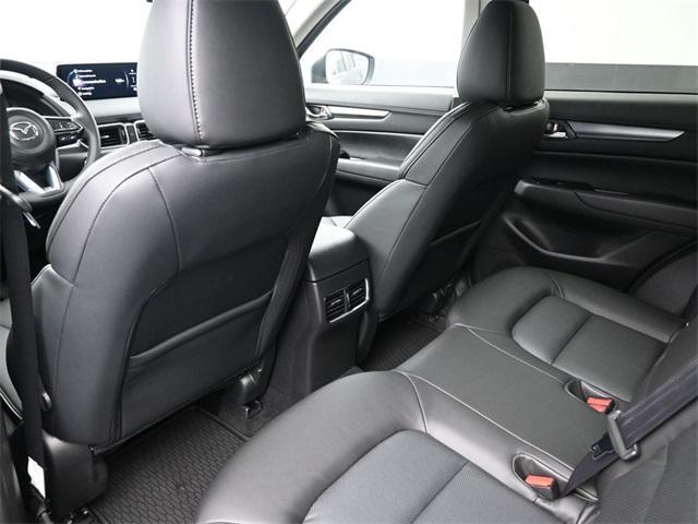 new 2025 Mazda CX-5 car, priced at $30,790