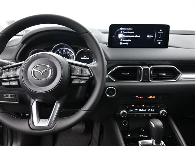 new 2025 Mazda CX-5 car, priced at $30,790