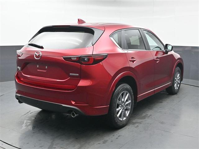 new 2025 Mazda CX-5 car, priced at $29,650