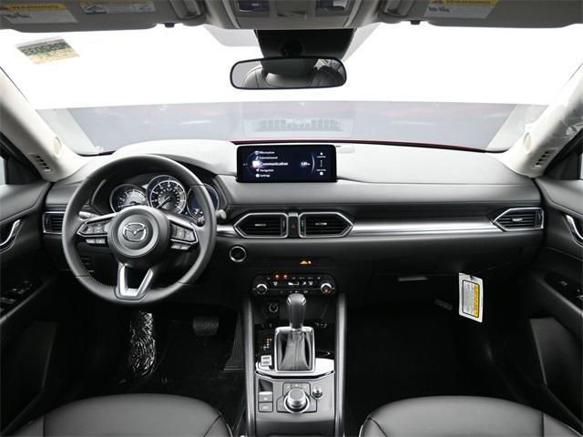 new 2025 Mazda CX-5 car, priced at $29,650