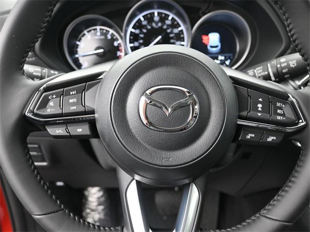 new 2025 Mazda CX-5 car, priced at $29,650