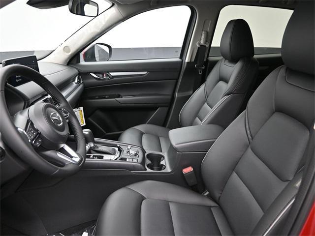 new 2025 Mazda CX-5 car, priced at $29,650