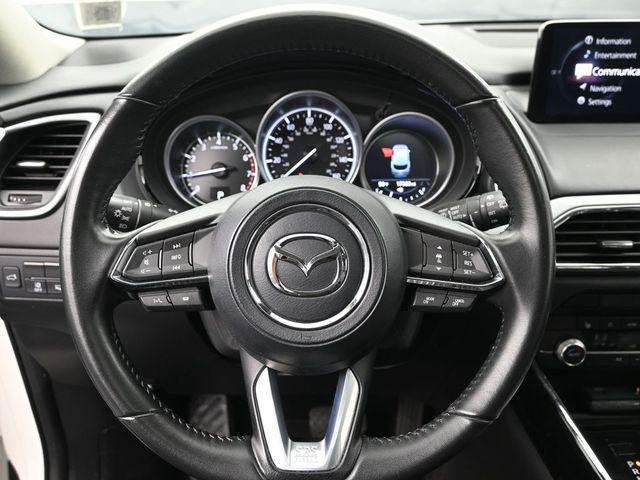 used 2023 Mazda CX-9 car, priced at $27,641