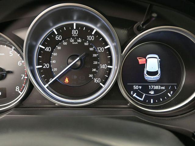 used 2023 Mazda CX-9 car, priced at $27,641