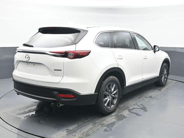 used 2023 Mazda CX-9 car, priced at $27,641