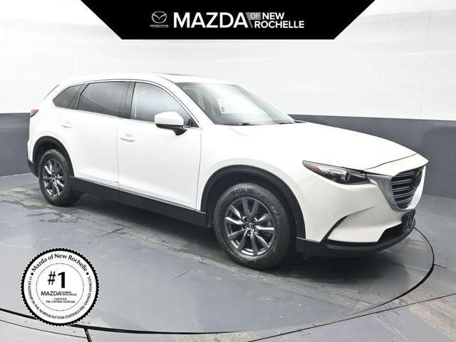 used 2023 Mazda CX-9 car, priced at $27,641