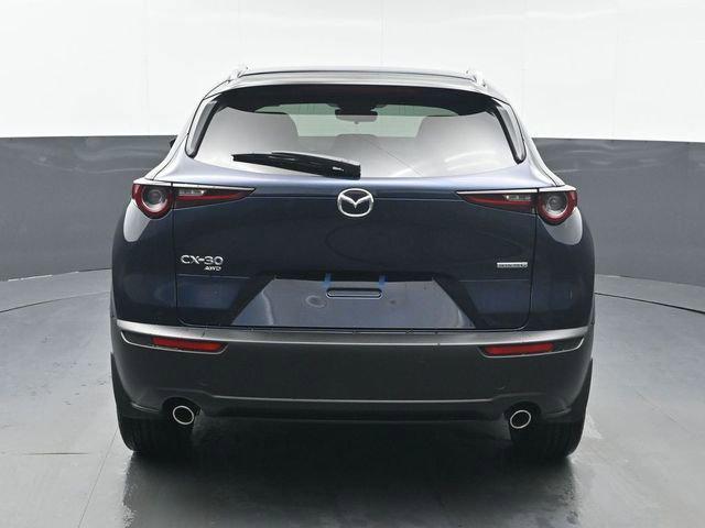 new 2026 Mazda CX-30 car, priced at $29,140