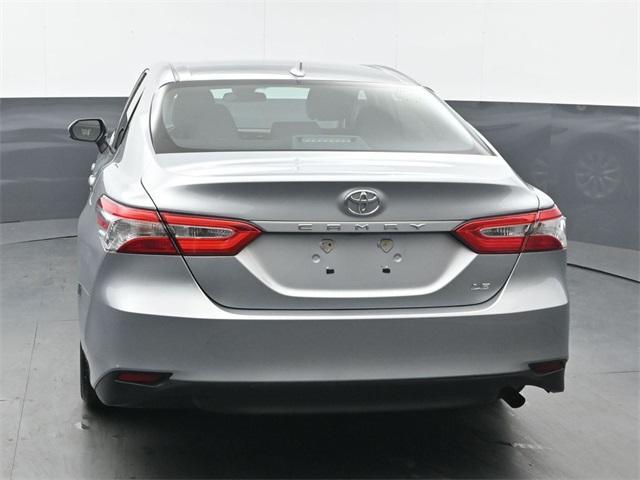 used 2020 Toyota Camry car, priced at $20,875