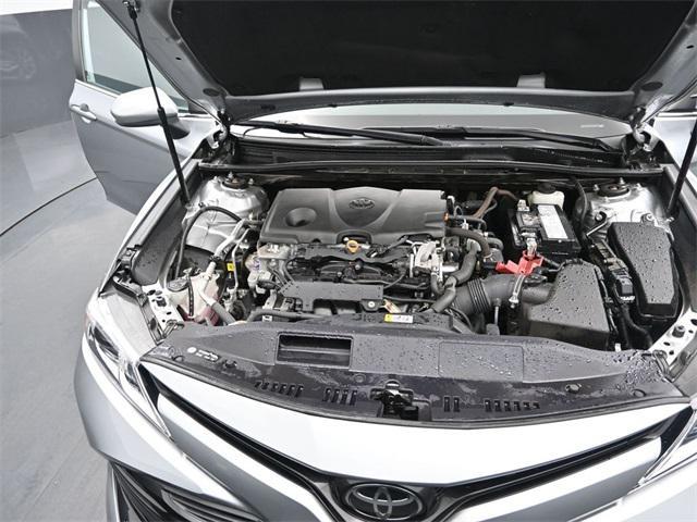 used 2020 Toyota Camry car, priced at $20,875