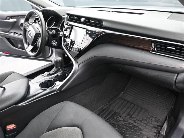 used 2020 Toyota Camry car, priced at $20,875