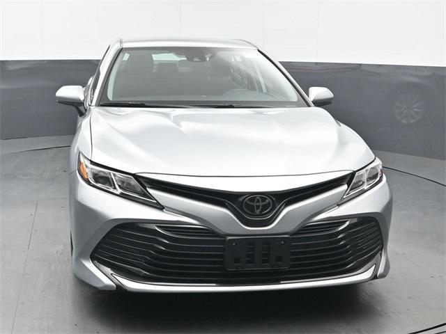 used 2020 Toyota Camry car, priced at $20,875