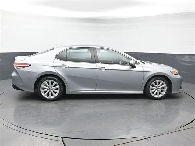 used 2020 Toyota Camry car, priced at $20,875