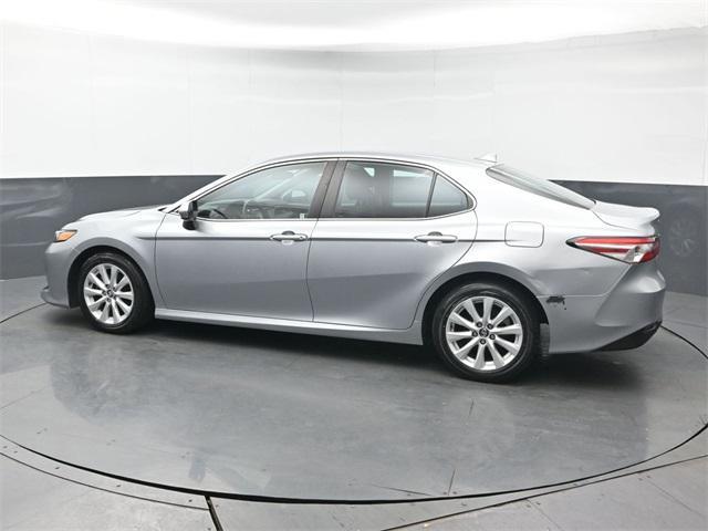 used 2020 Toyota Camry car, priced at $20,875