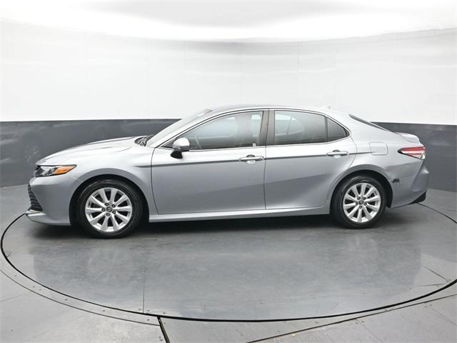 used 2020 Toyota Camry car, priced at $20,875