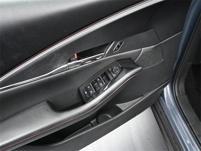 used 2023 Mazda CX-30 car, priced at $22,531