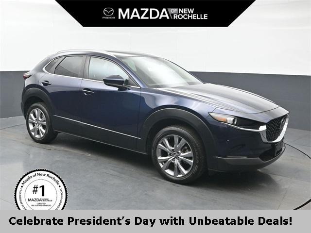 used 2023 Mazda CX-30 car, priced at $21,616