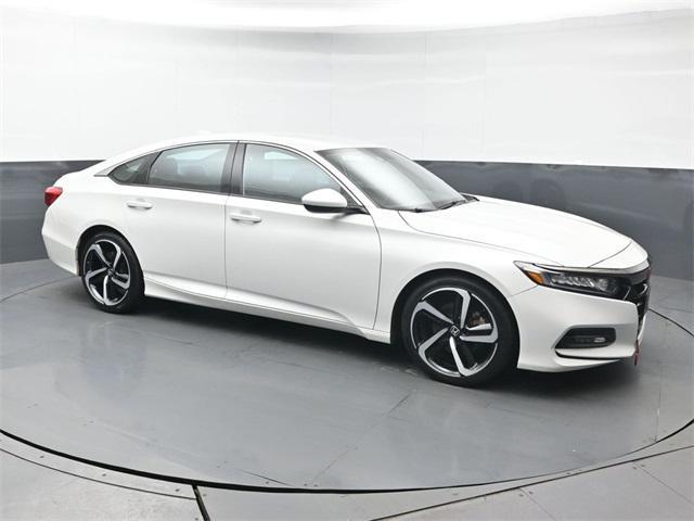 used 2020 Honda Accord car, priced at $17,964