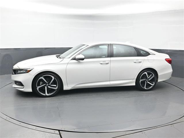 used 2020 Honda Accord car, priced at $17,964