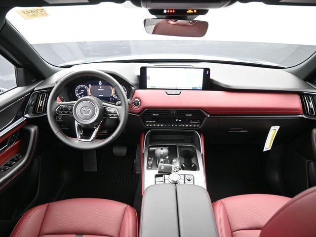 new 2026 Mazda CX-70 car, priced at $53,680