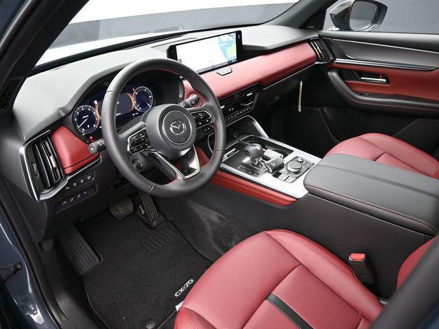 new 2026 Mazda CX-70 car, priced at $53,680
