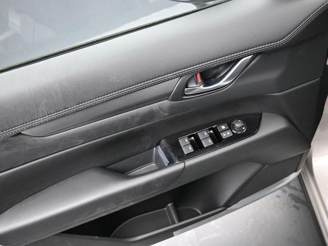 new 2025 Mazda CX-5 car, priced at $30,470