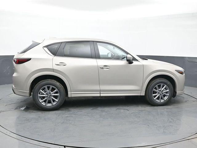new 2025 Mazda CX-5 car, priced at $30,470