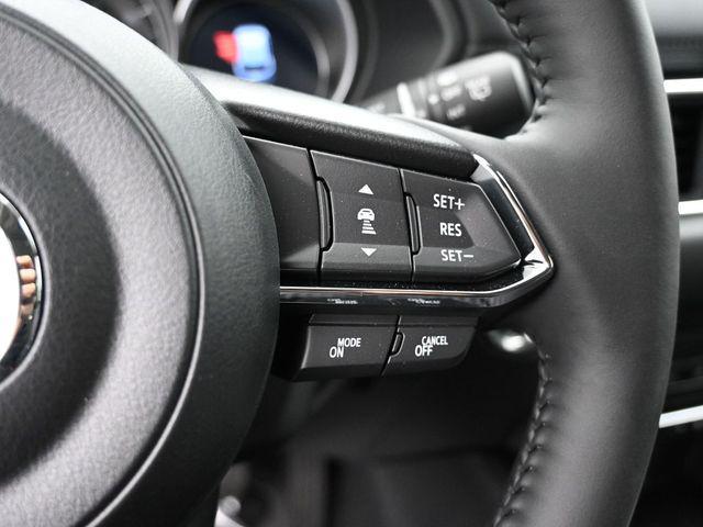 new 2025 Mazda CX-5 car, priced at $30,470