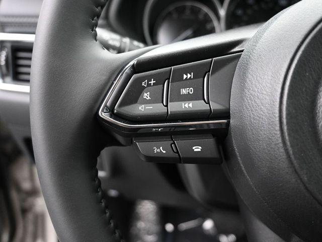 new 2025 Mazda CX-5 car, priced at $30,470
