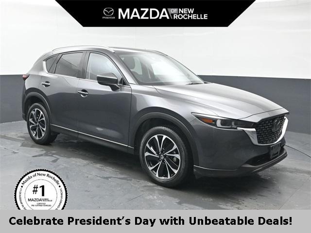 used 2023 Mazda CX-5 car, priced at $25,774