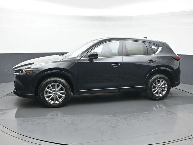new 2025 Mazda CX-5 car, priced at $29,930