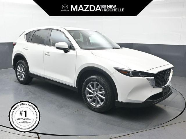 used 2023 Mazda CX-5 car, priced at $22,392