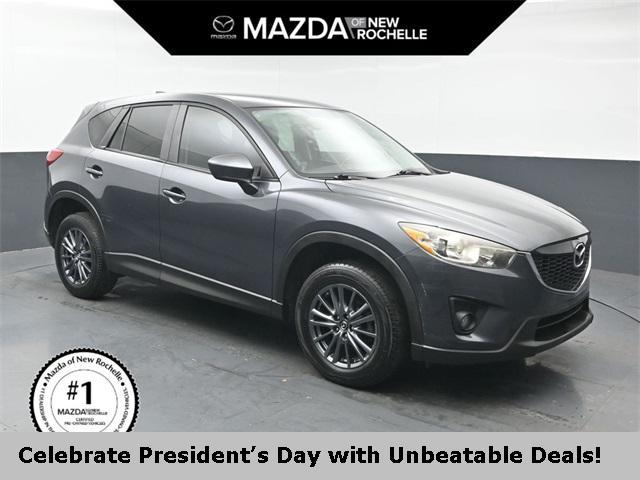 used 2015 Mazda CX-5 car, priced at $9,475