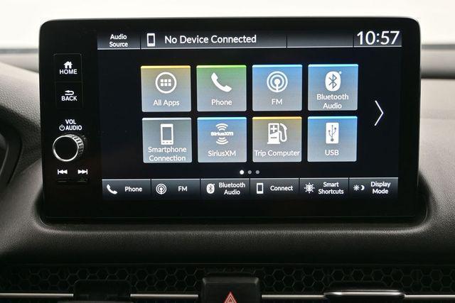 used 2024 Honda HR-V car, priced at $25,149