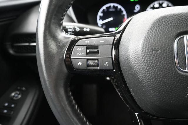used 2024 Honda HR-V car, priced at $25,149