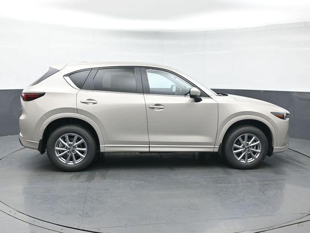 new 2025 Mazda CX-5 car, priced at $29,620