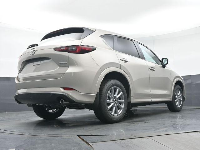 new 2025 Mazda CX-5 car, priced at $29,620