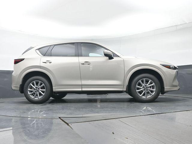 new 2025 Mazda CX-5 car, priced at $29,620