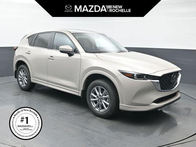 new 2025 Mazda CX-5 car, priced at $29,620