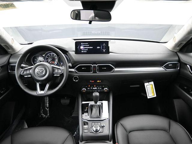 new 2025 Mazda CX-5 car, priced at $29,620