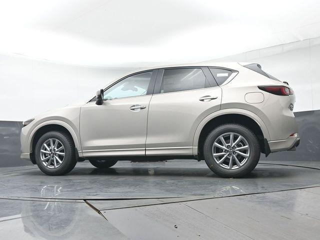 new 2025 Mazda CX-5 car, priced at $29,620