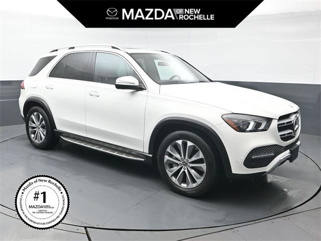 used 2020 Mercedes-Benz GLE 350 car, priced at $27,594